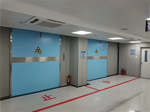 东丽医用防辐射铅门安装及维护：确保医疗设施的安全与效率